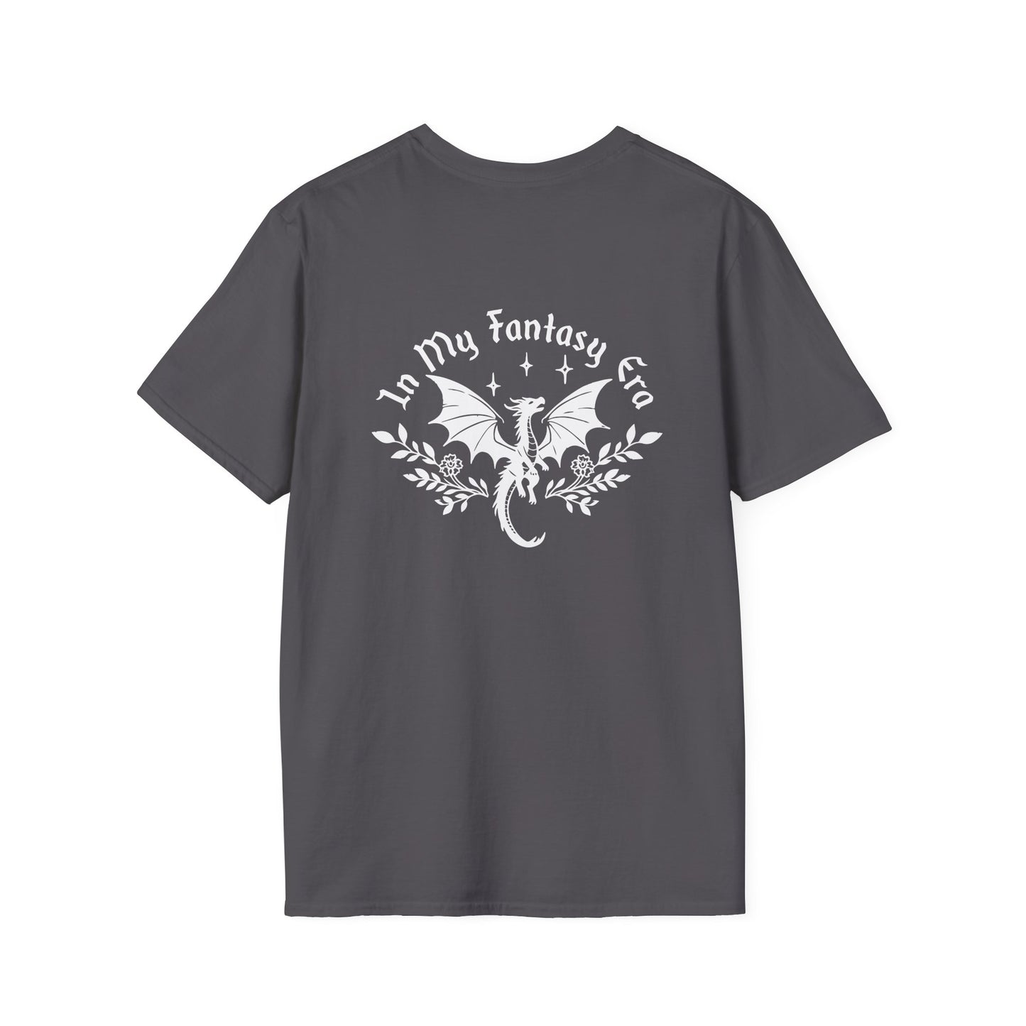 Dragon In My Fantasy Era Adult Tee