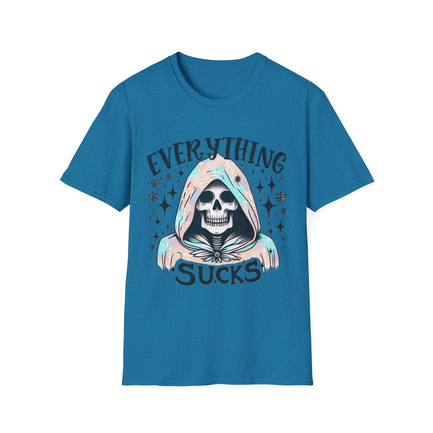 Everything Sucks Adult Tee