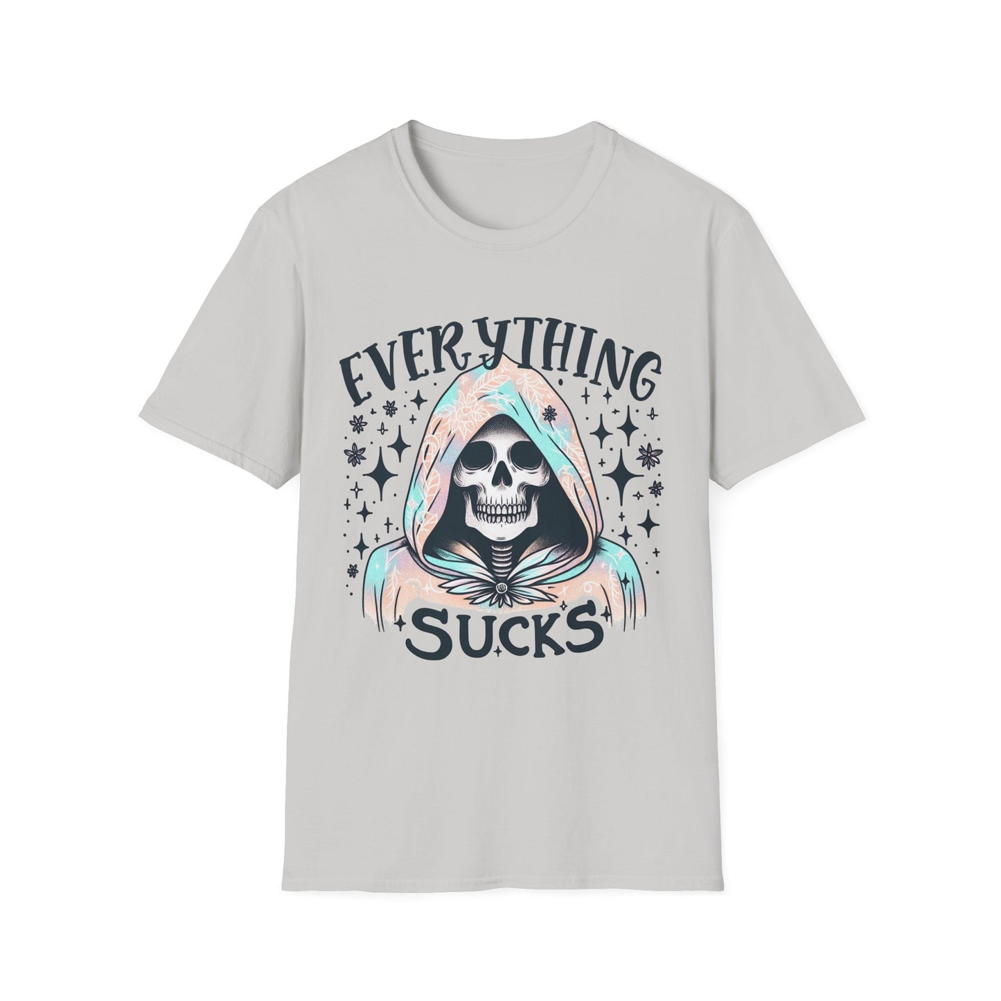 Everything Sucks Adult Tee