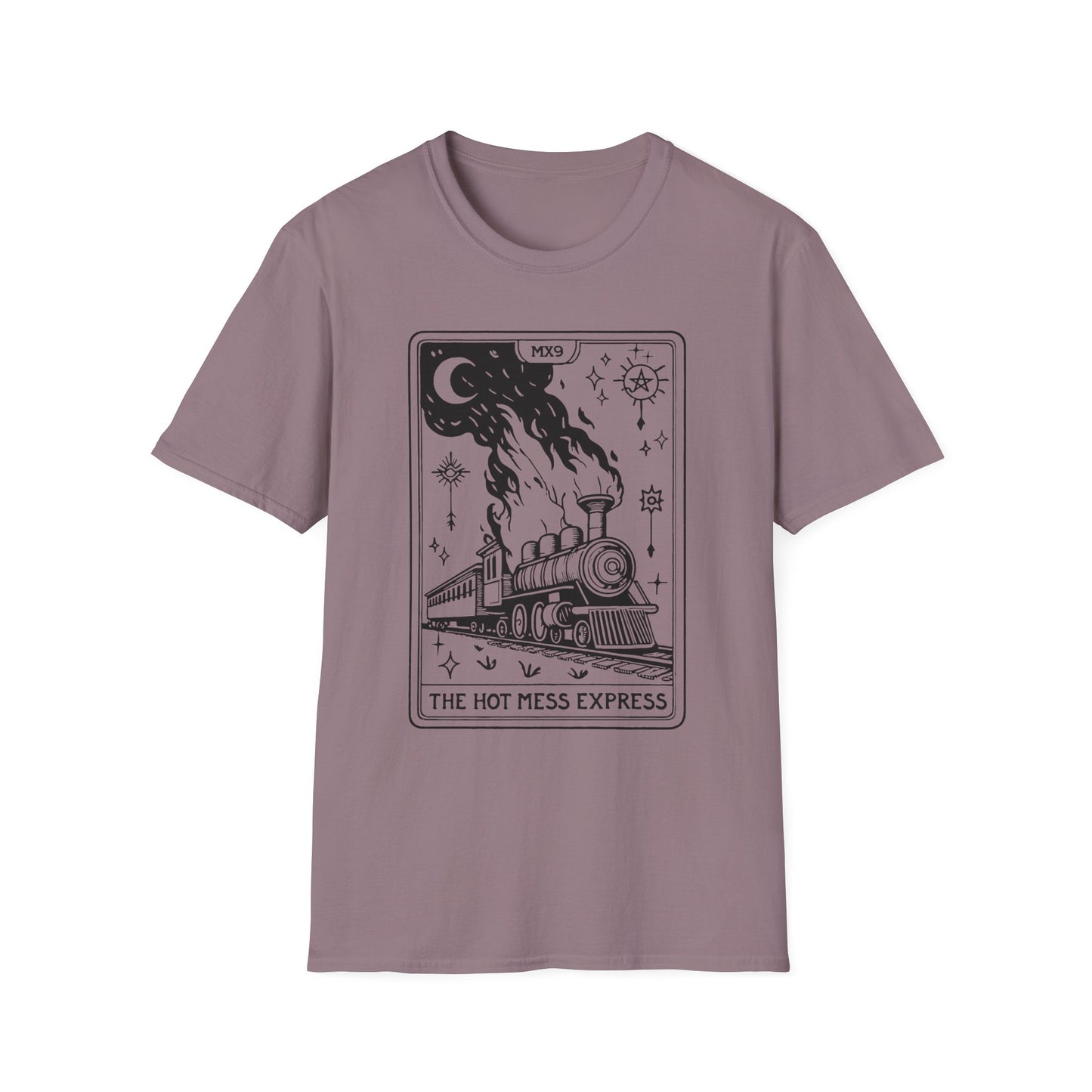 Hot Mess Express Adult Tee