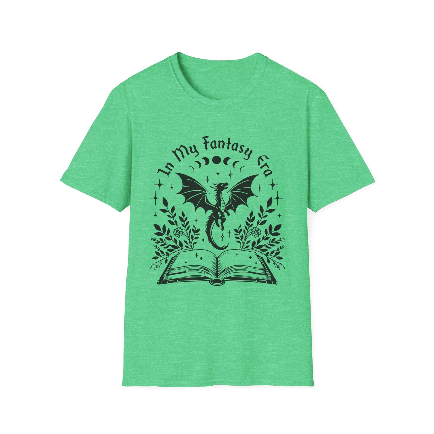 Dragon In My Fantasy Era Adult Tee