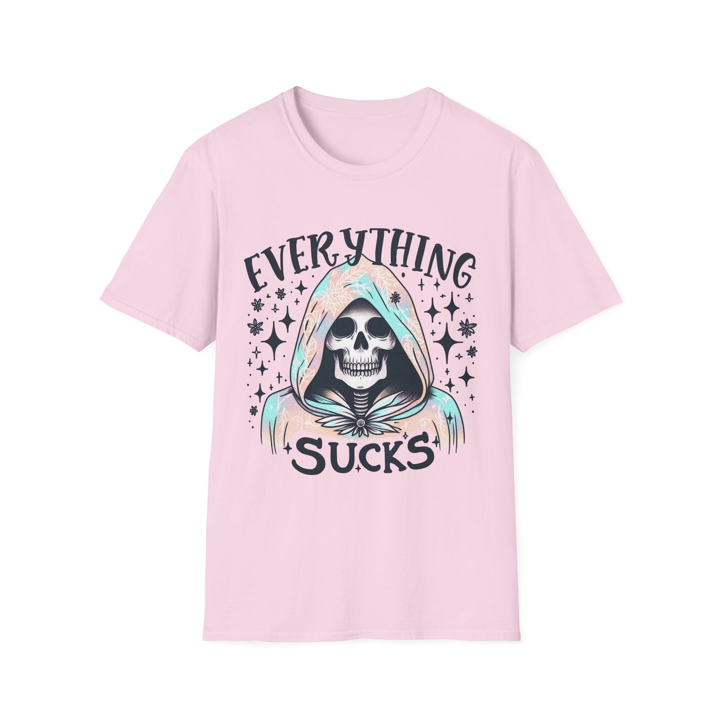 Everything Sucks Adult Tee