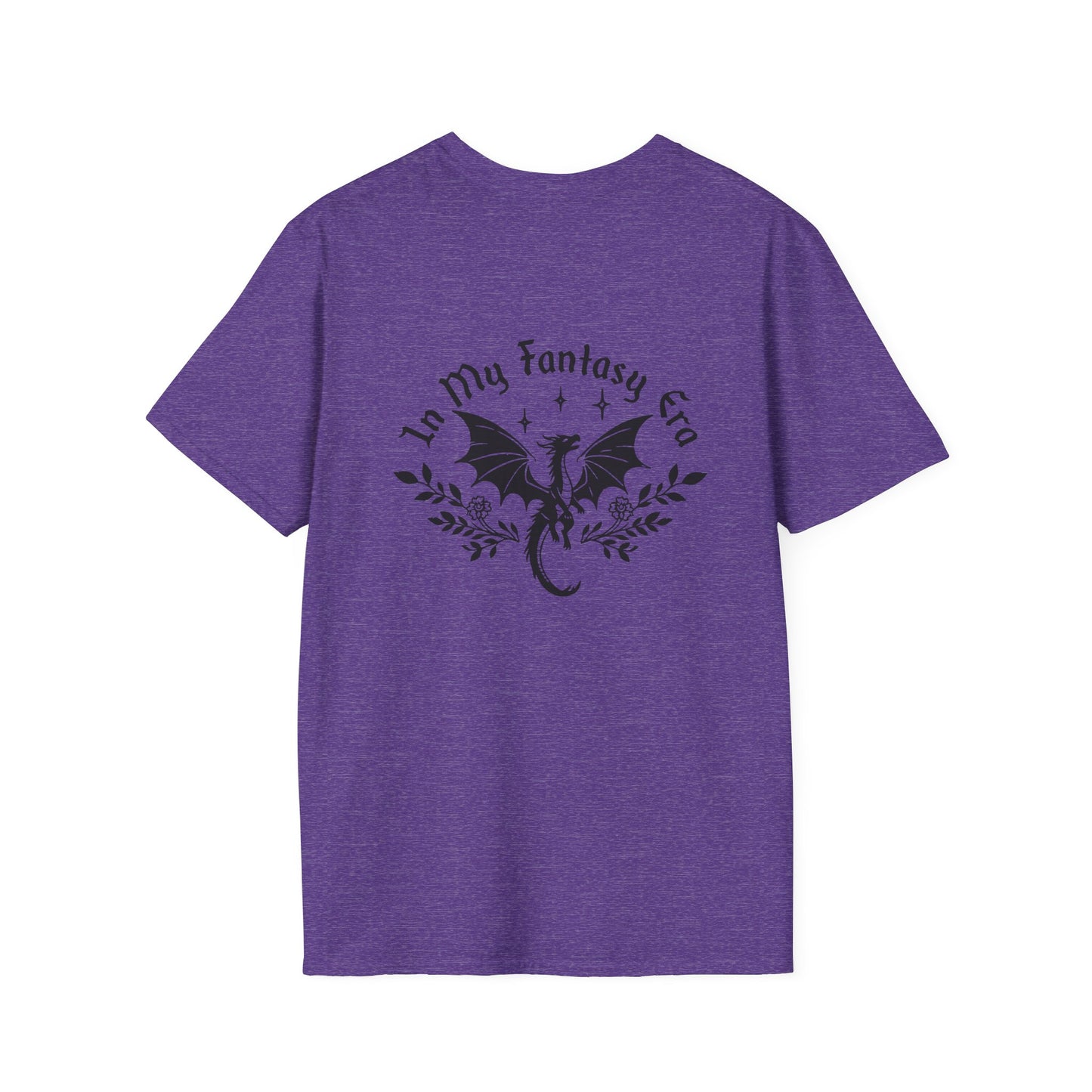 Dragon In My Fantasy Era Adult Tee