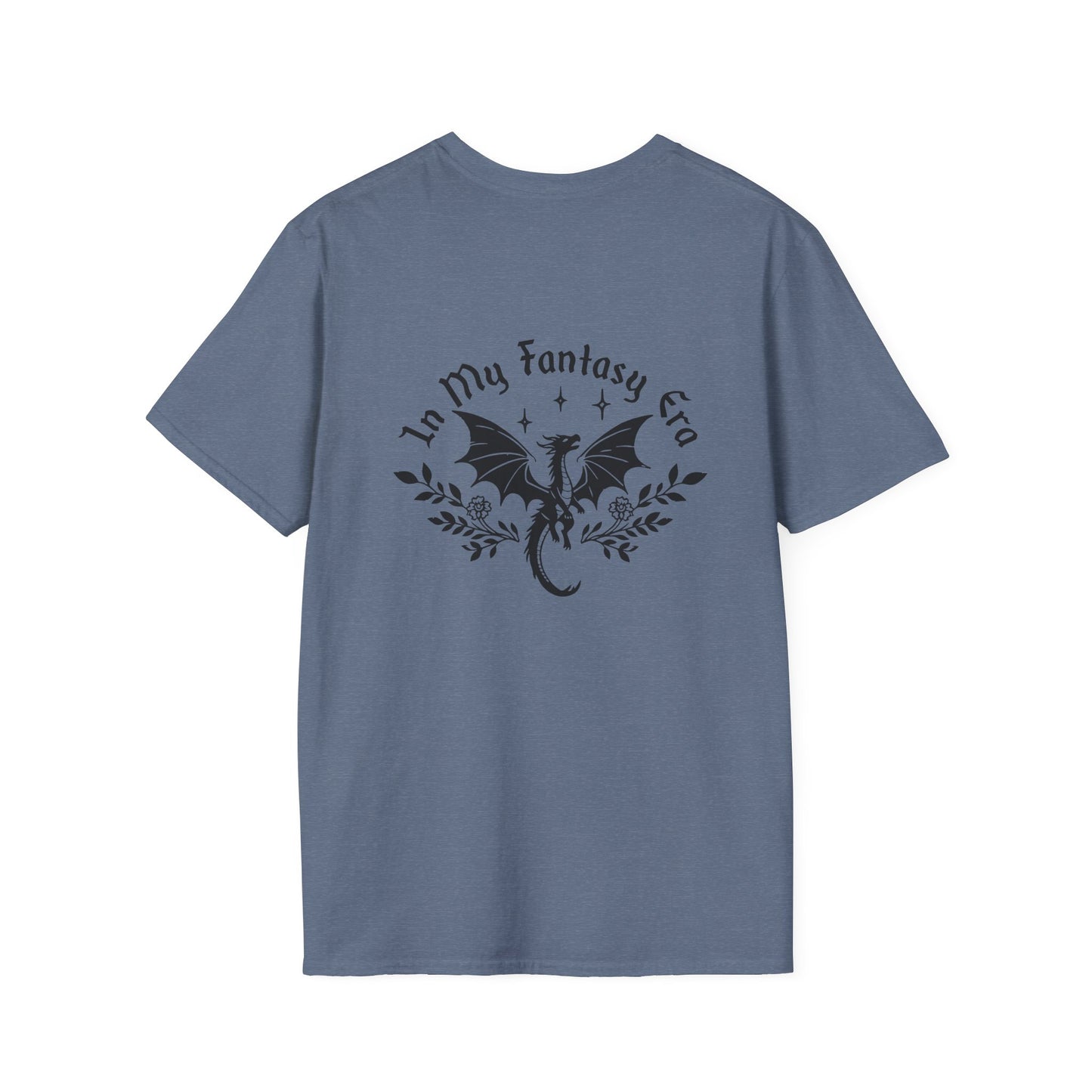 Dragon In My Fantasy Era Adult Tee