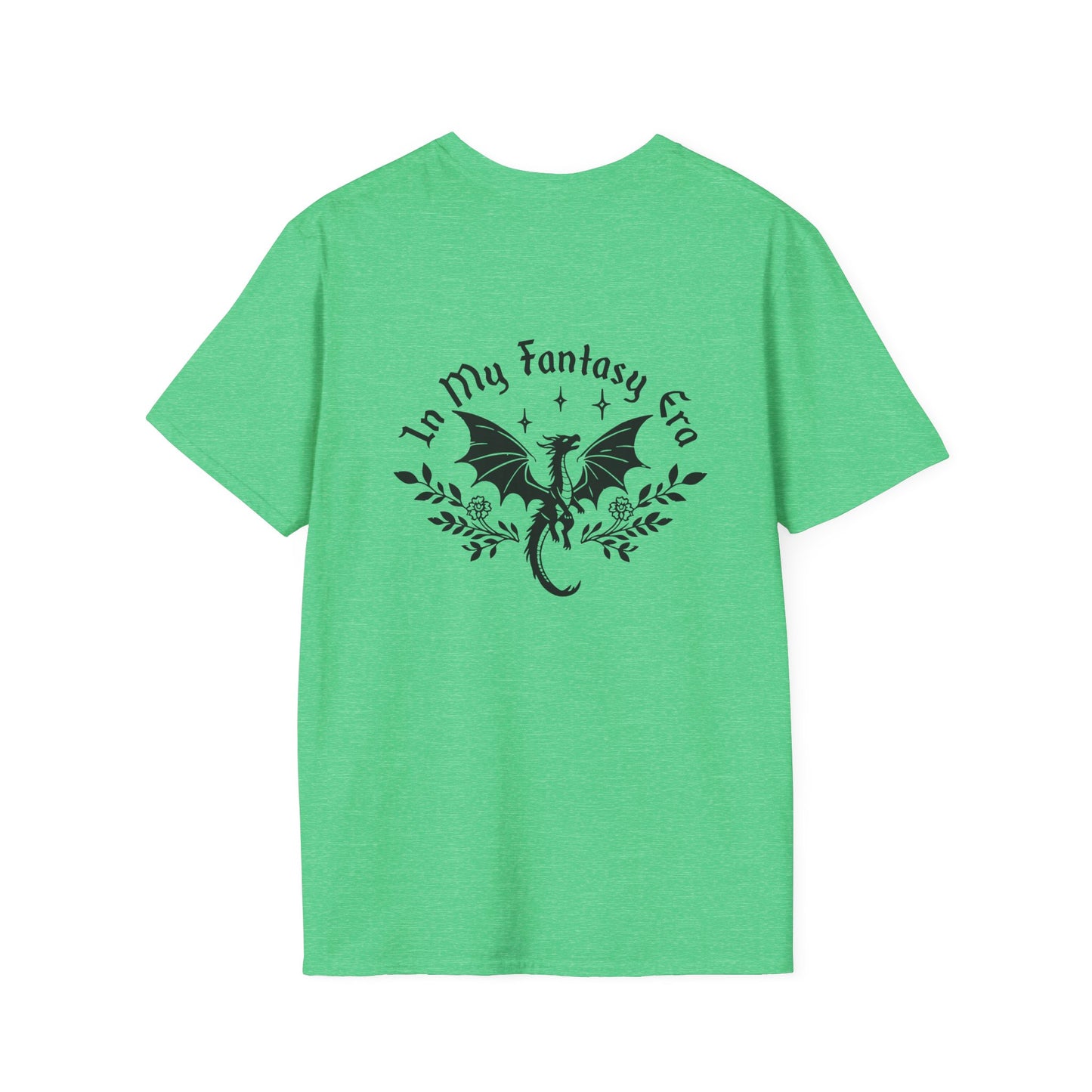 Dragon In My Fantasy Era Adult Tee