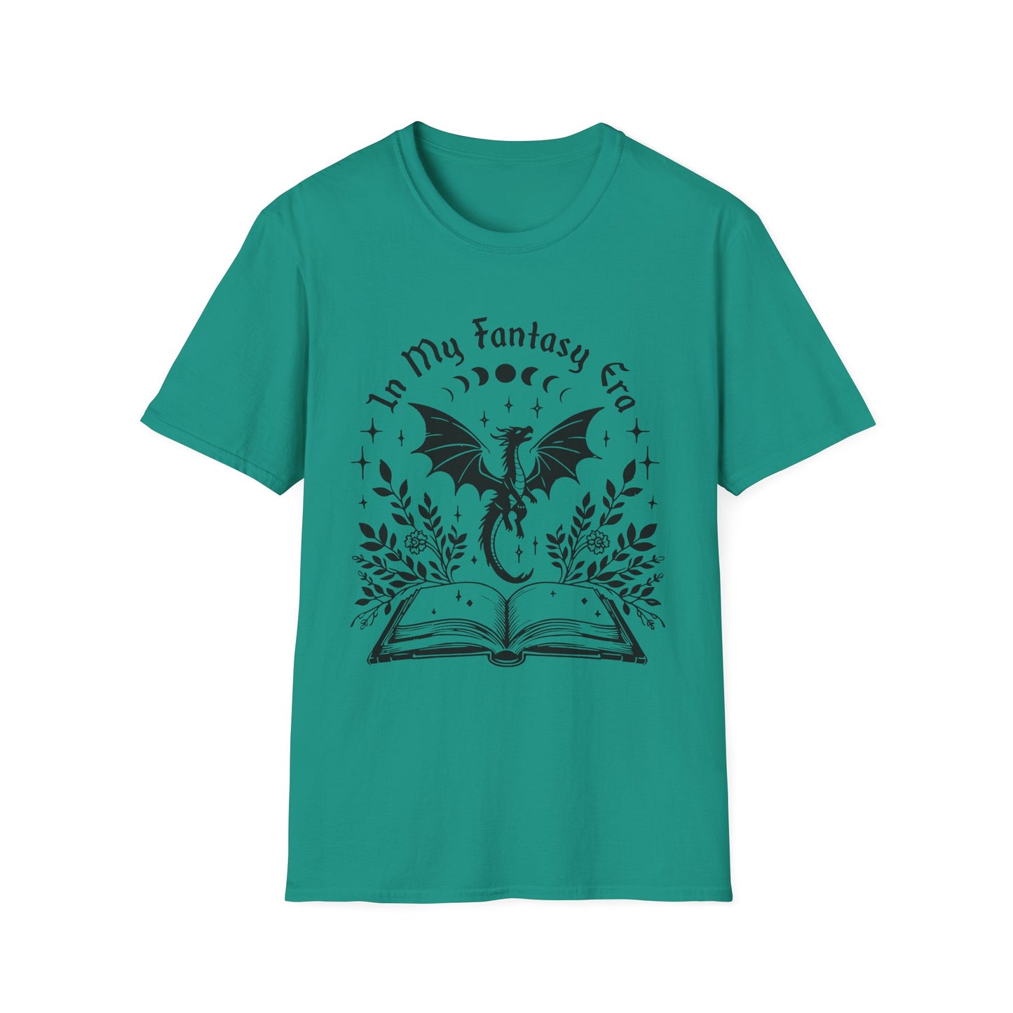 Dragon In My Fantasy Era Adult Tee