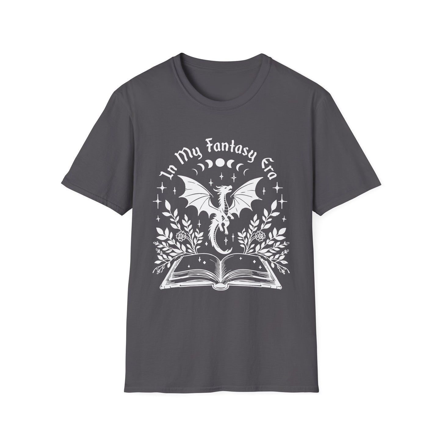 Dragon In My Fantasy Era Adult Tee