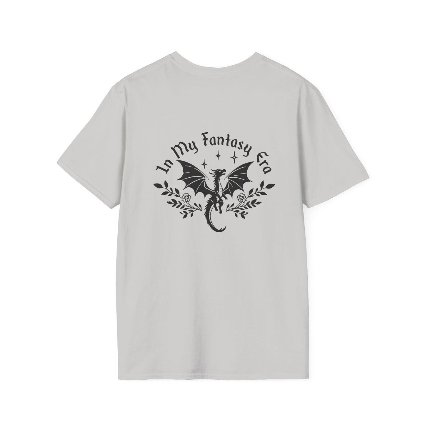Dragon In My Fantasy Era Adult Tee