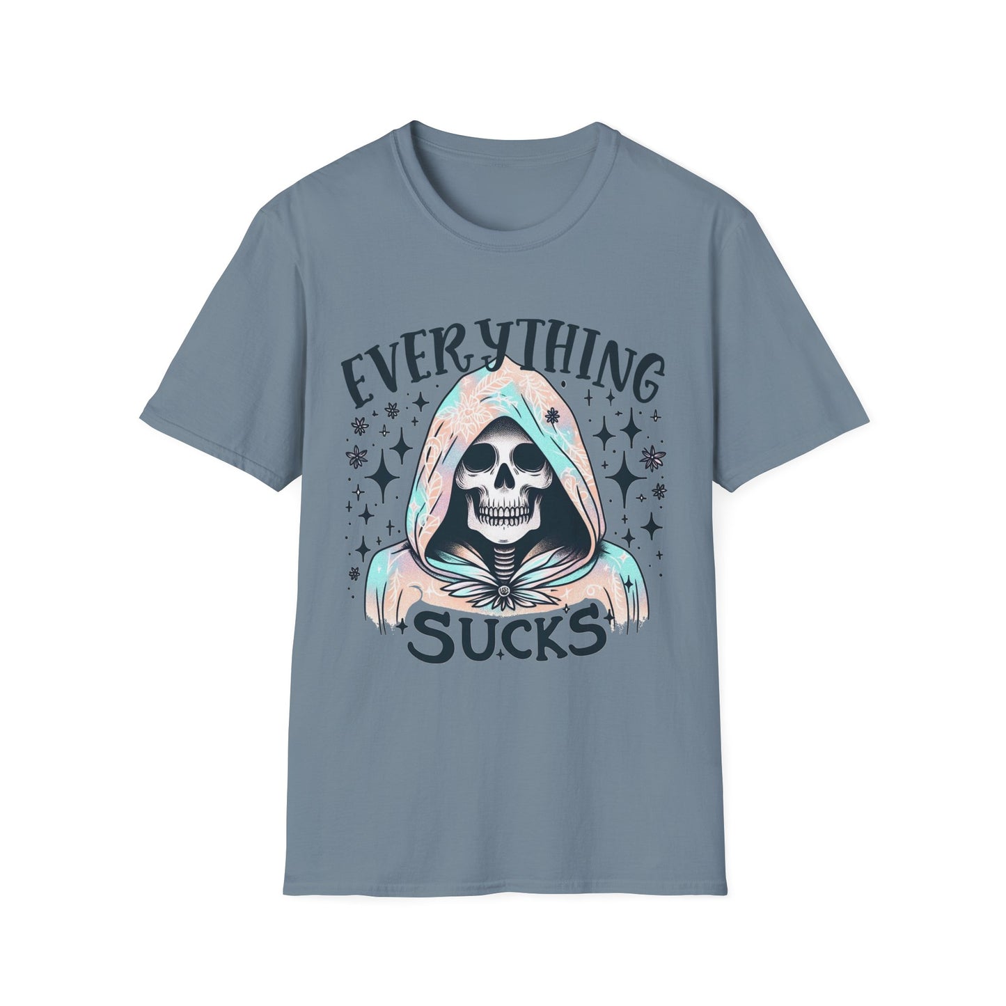 Everything Sucks Adult Tee