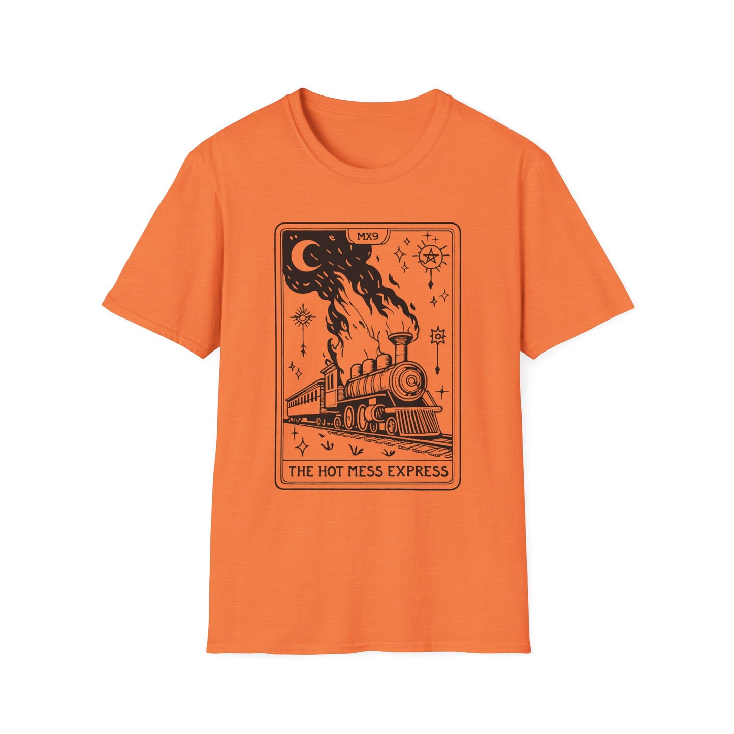 Hot Mess Express Adult Tee