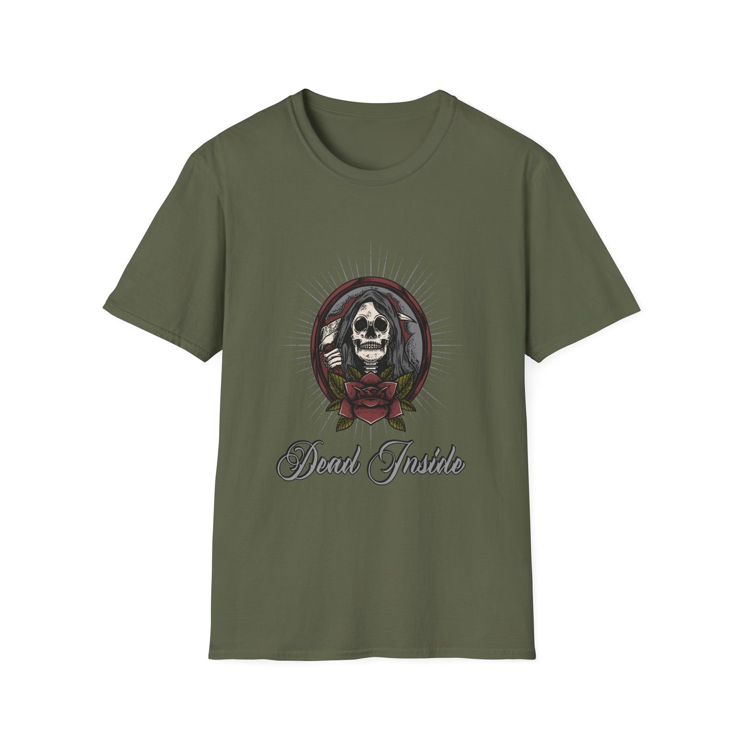 Dead Inside Adult Tee