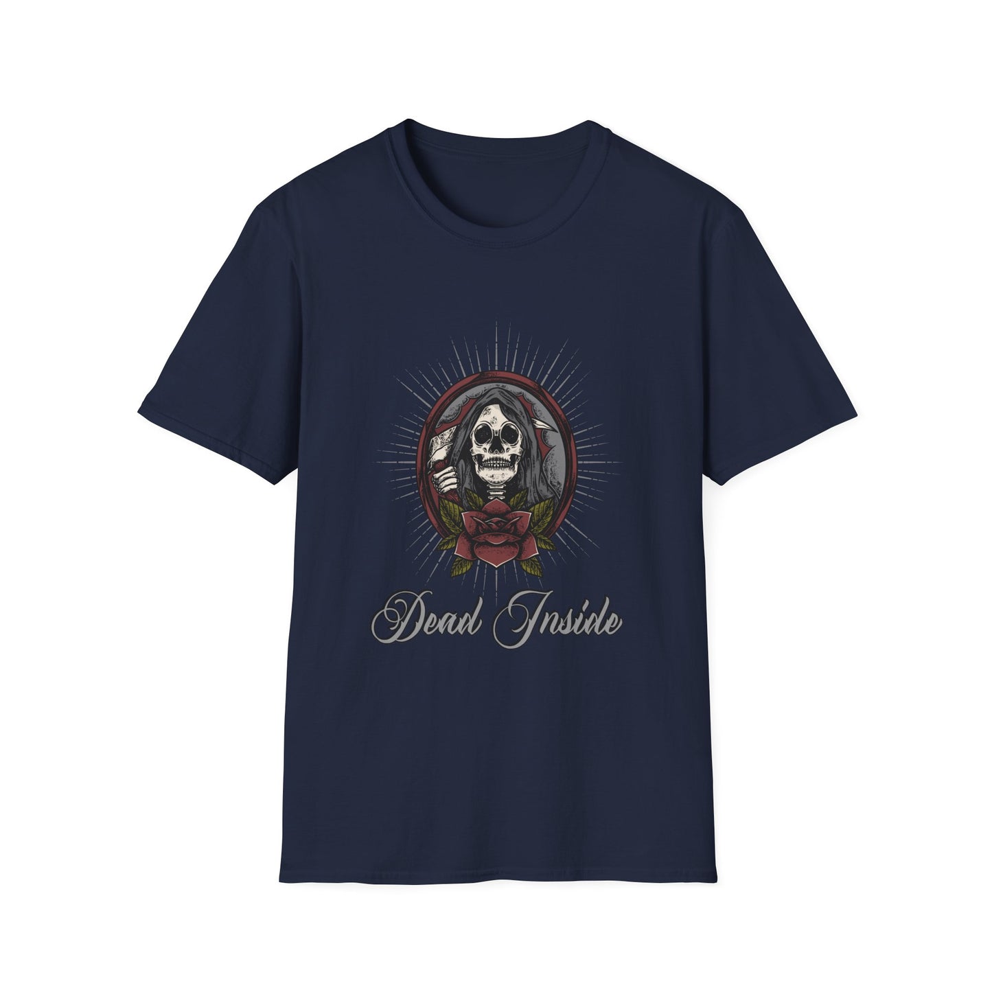 Dead Inside Adult Tee