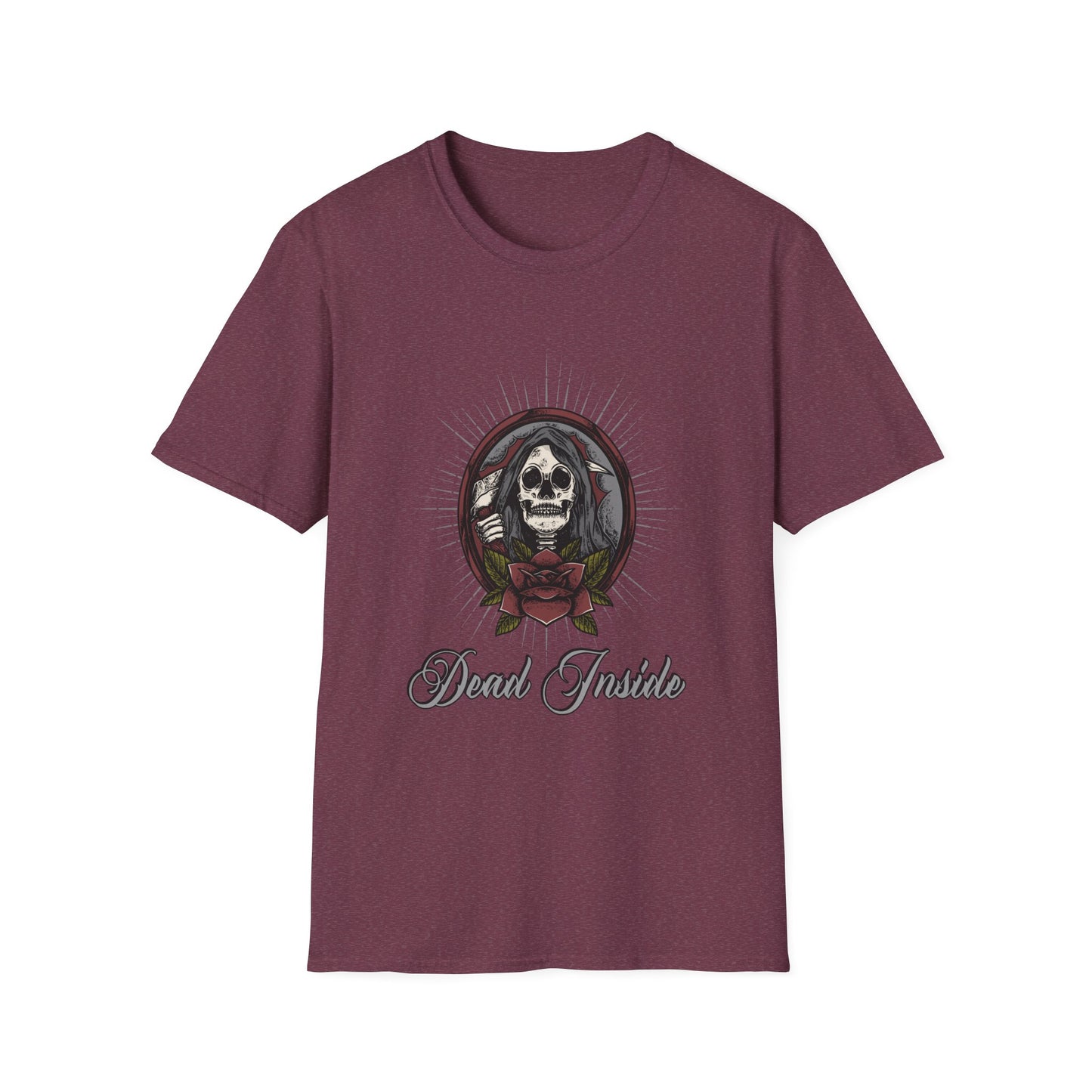 Dead Inside Adult Tee