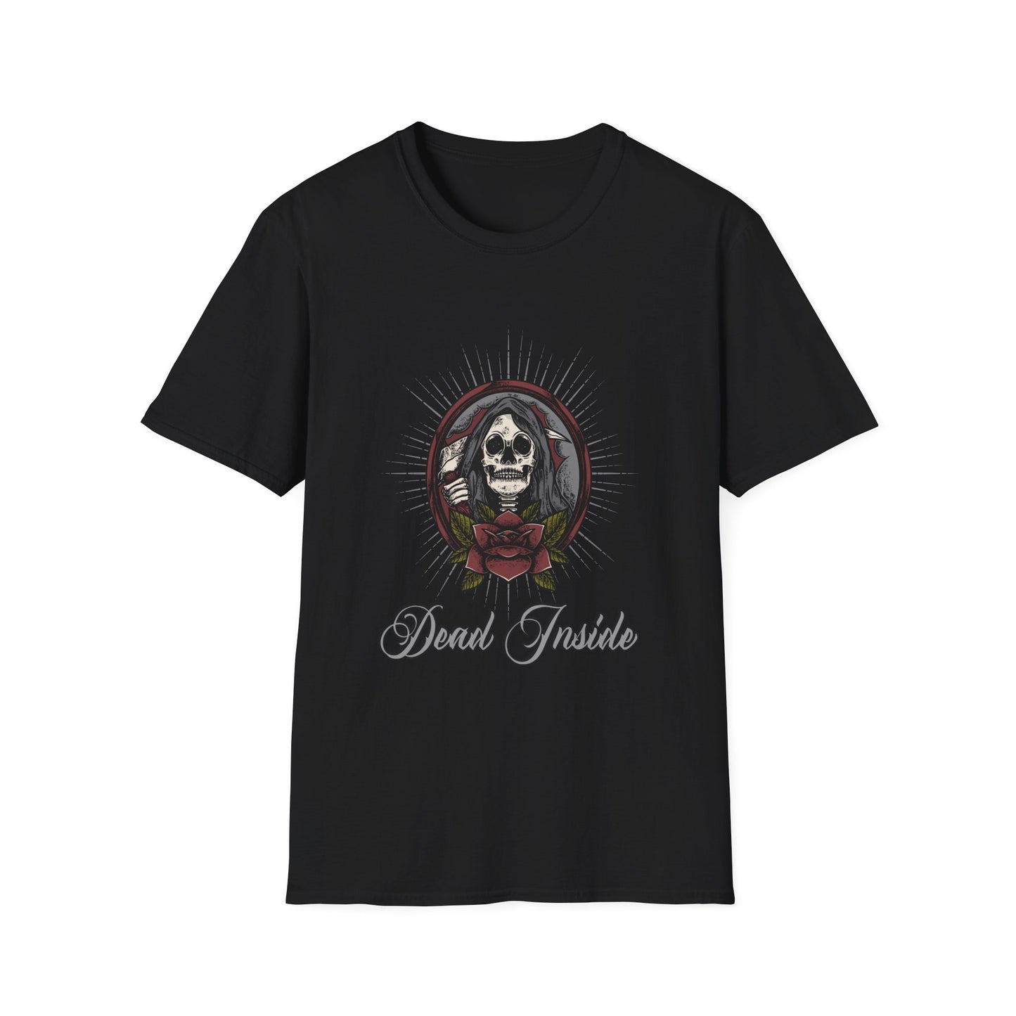 Dead Inside Adult Tee