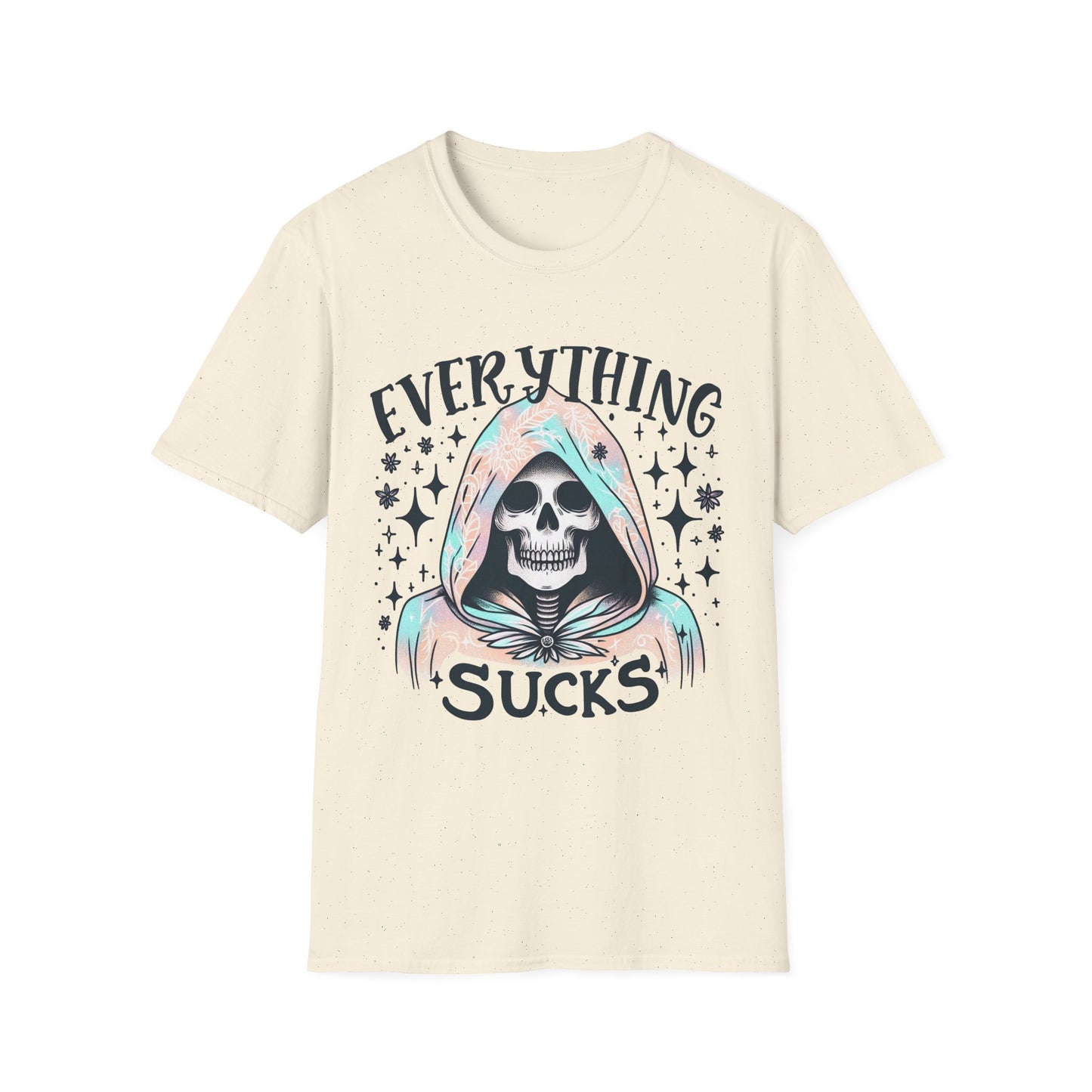 Everything Sucks Adult Tee