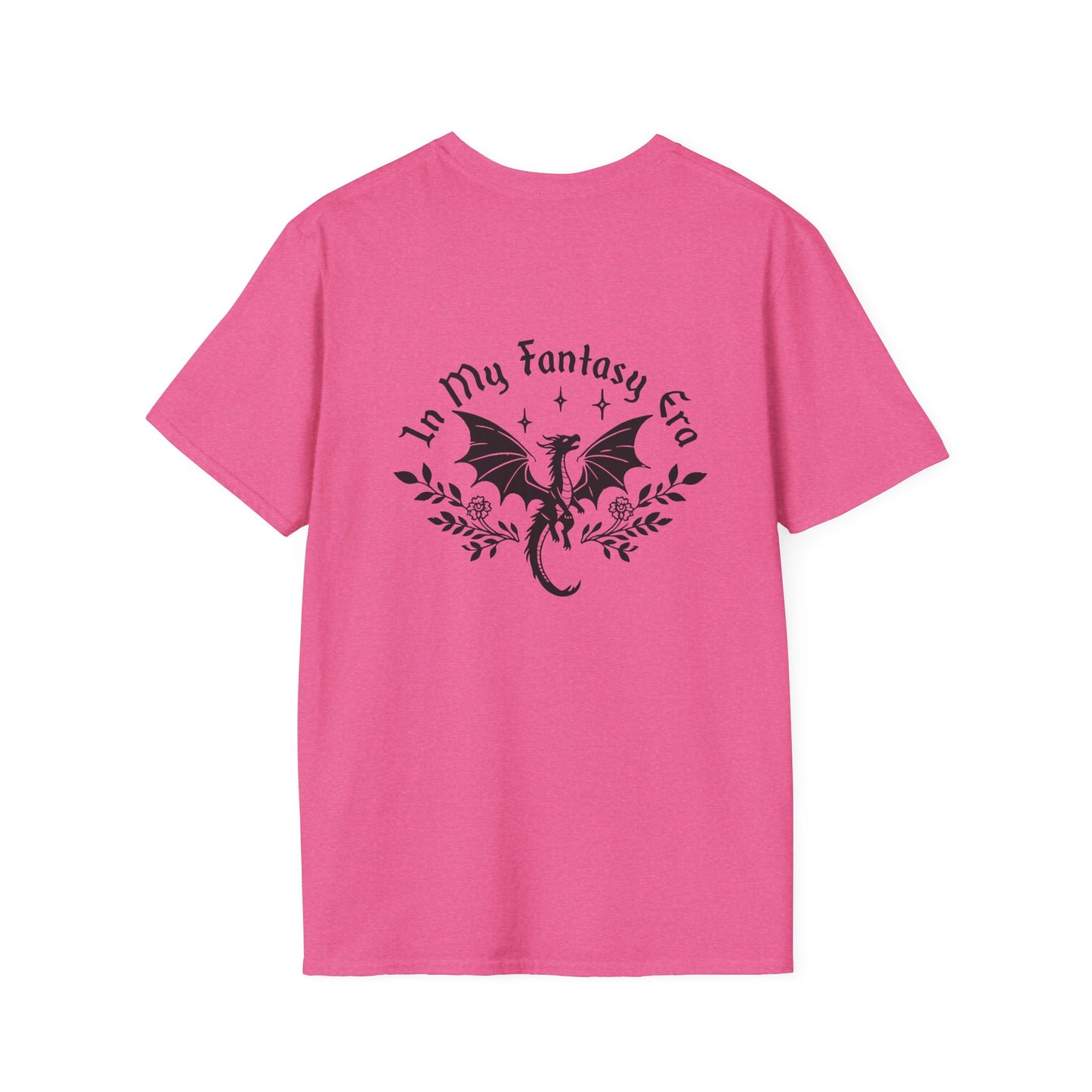Dragon In My Fantasy Era Adult Tee