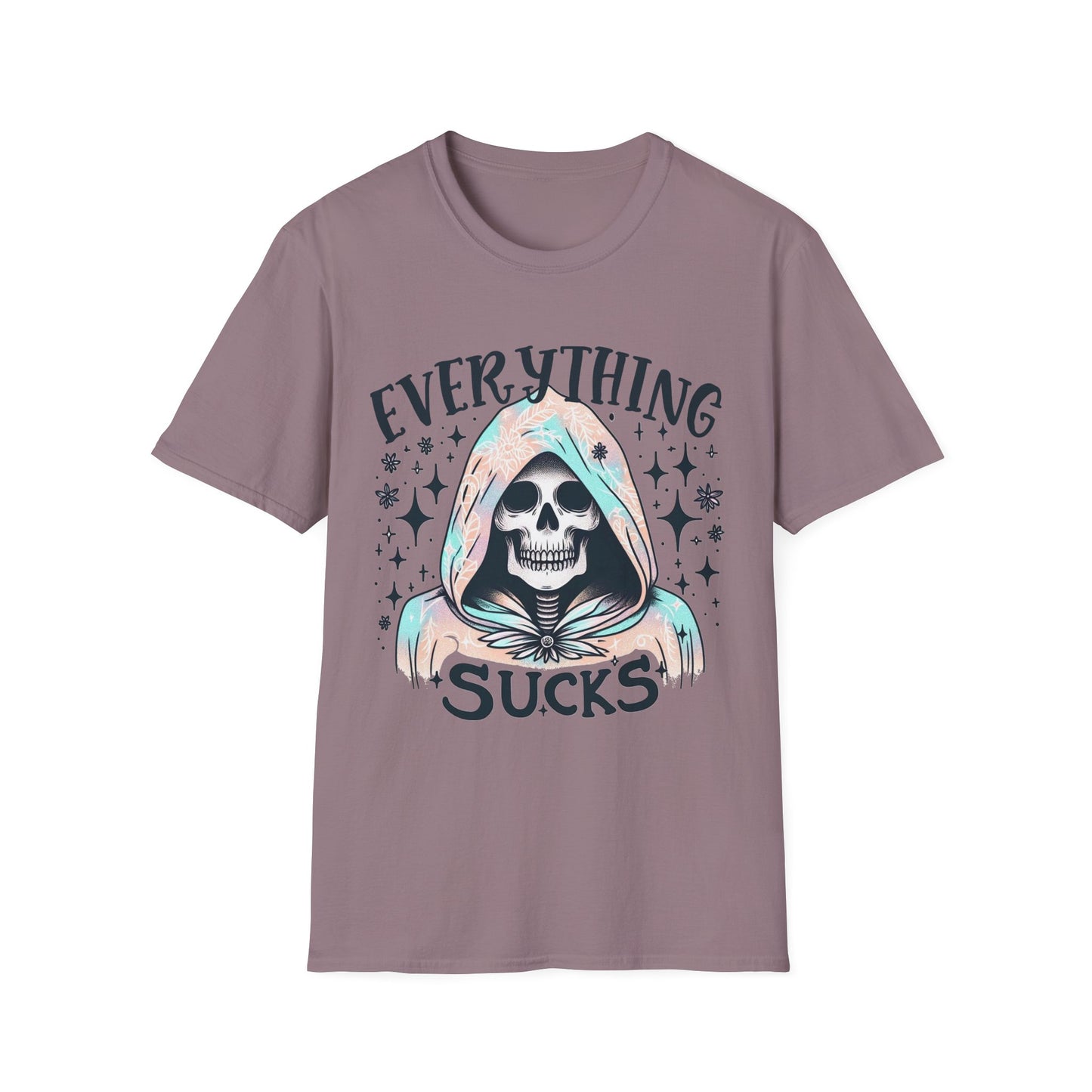 Everything Sucks Adult Tee