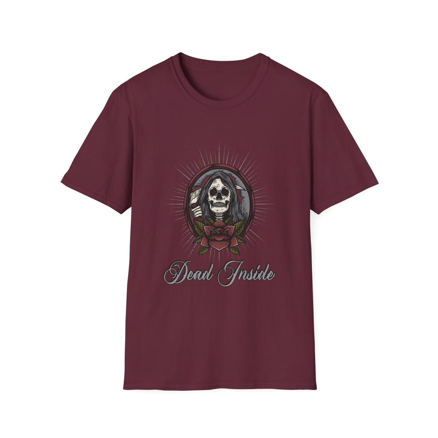 Dead Inside Adult Tee
