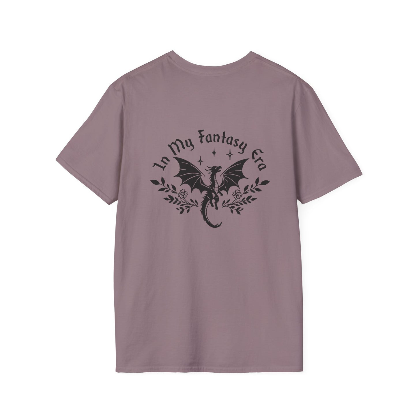 Dragon In My Fantasy Era Adult Tee