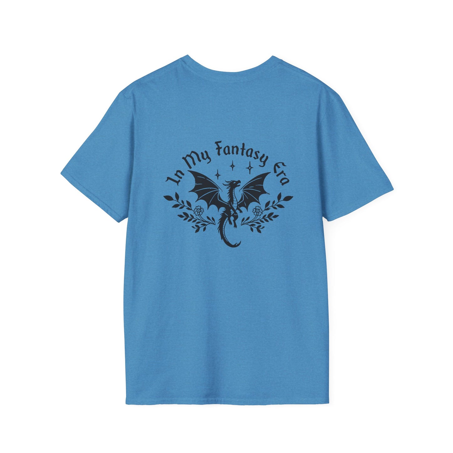 Dragon In My Fantasy Era Adult Tee