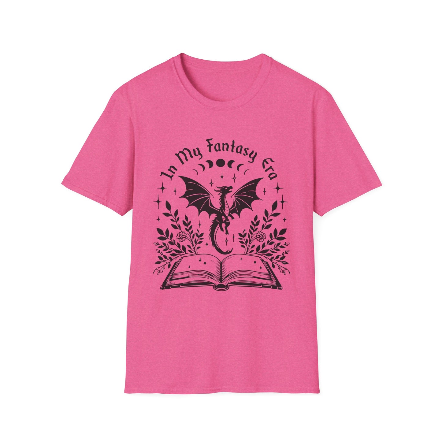 Dragon In My Fantasy Era Adult Tee