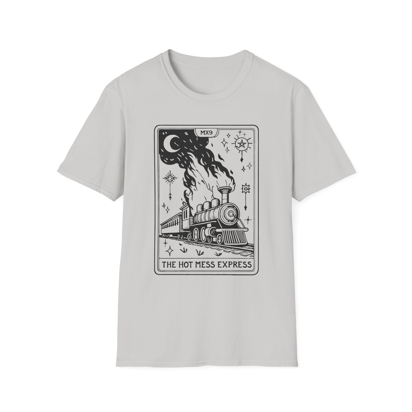 Hot Mess Express Adult Tee