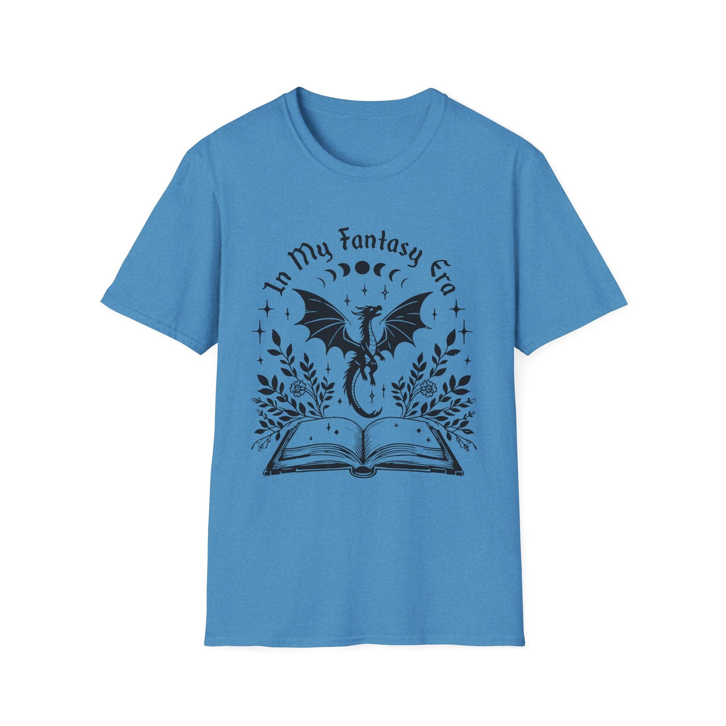 Dragon In My Fantasy Era Adult Tee