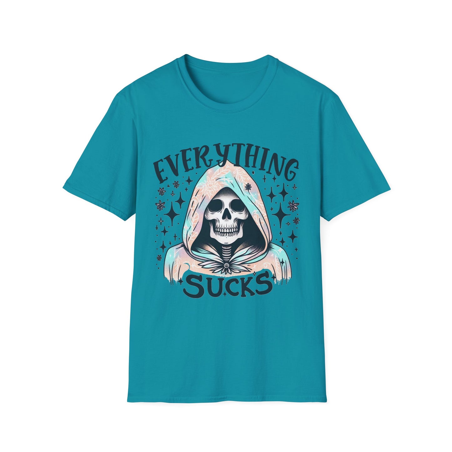 Everything Sucks Adult Tee