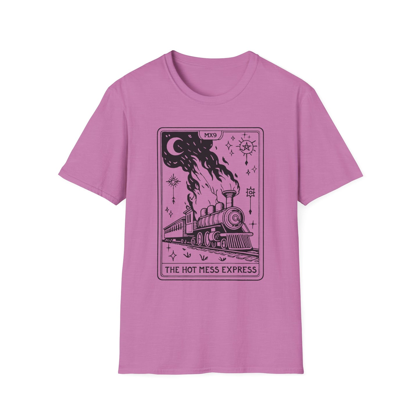 Hot Mess Express Adult Tee
