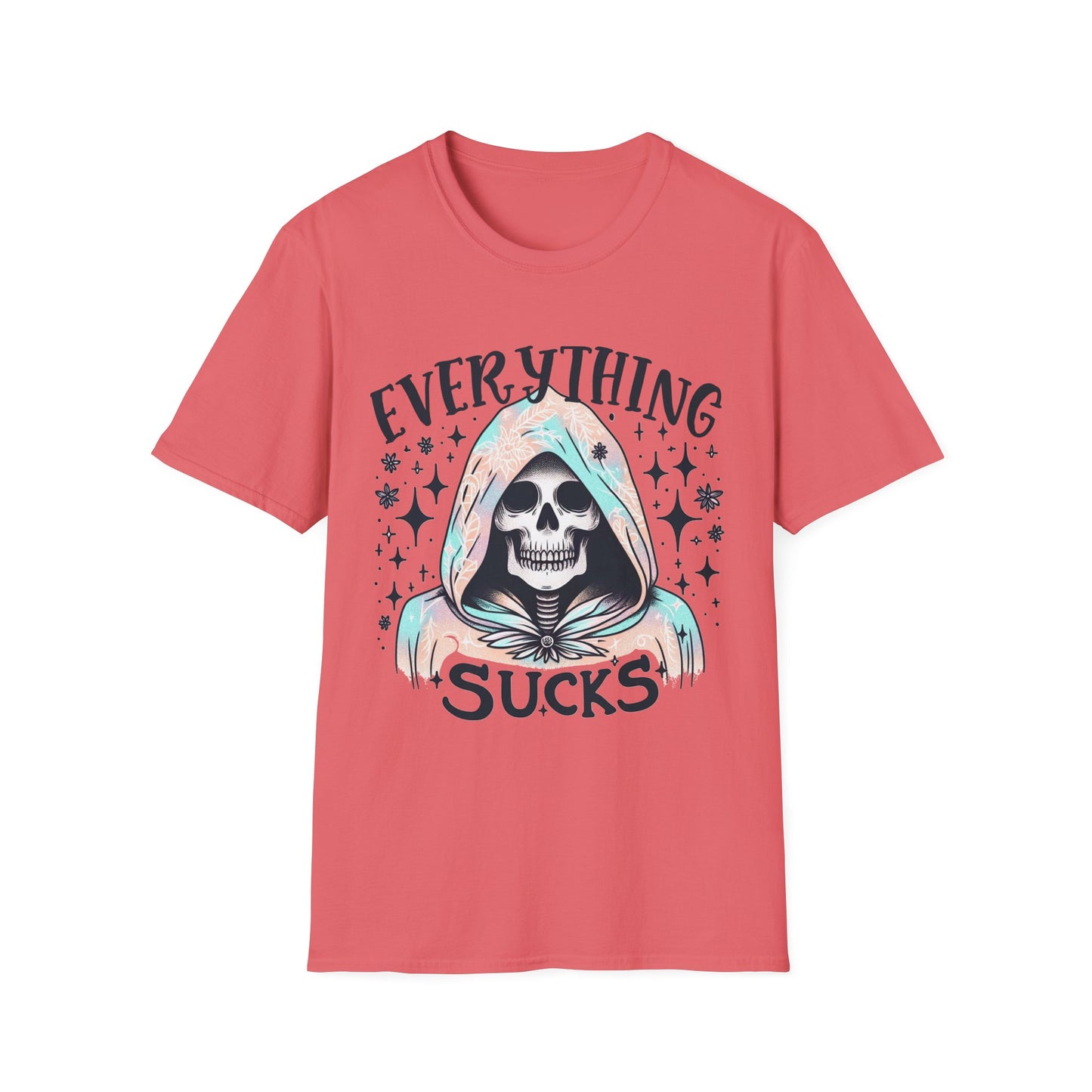 Everything Sucks Adult Tee