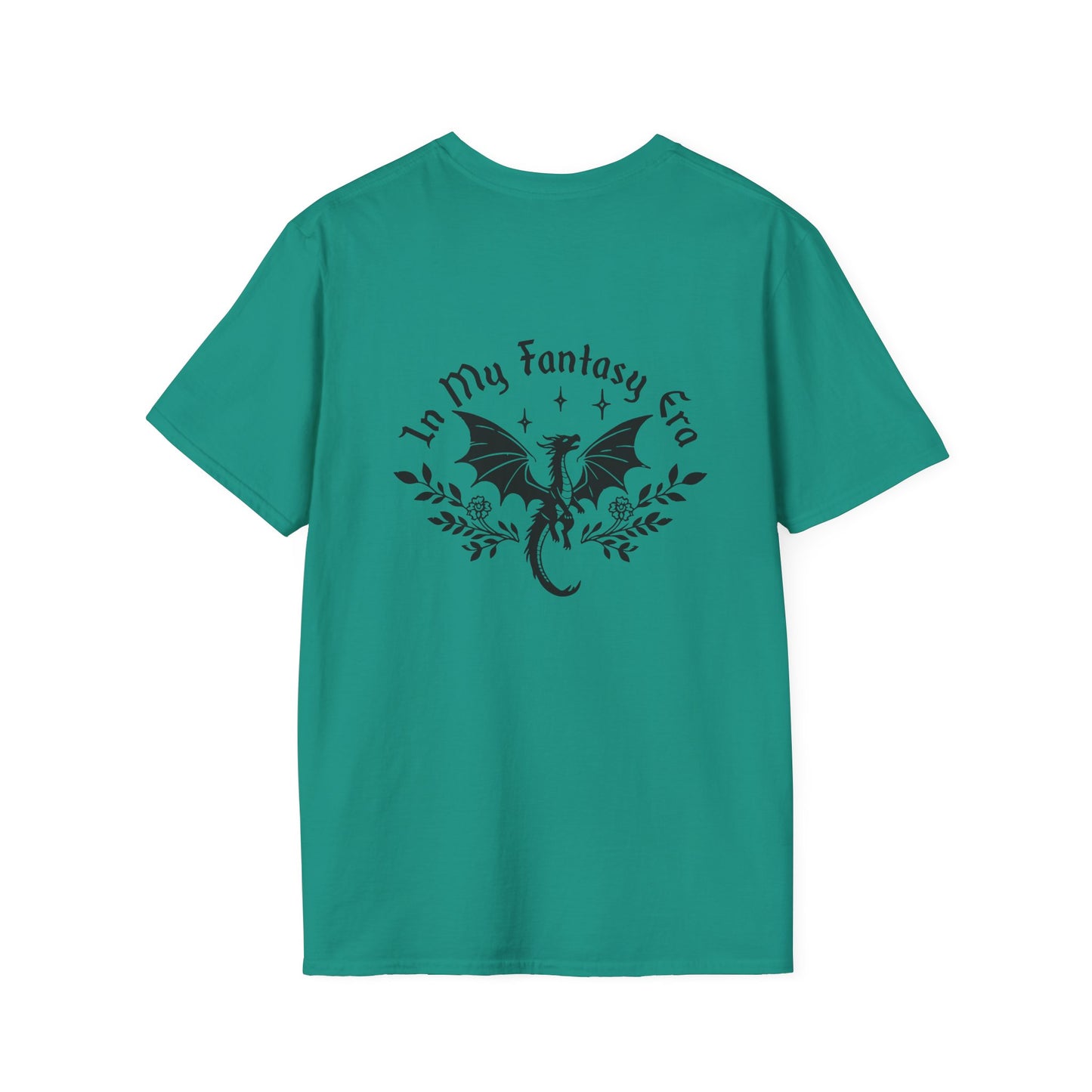 Dragon In My Fantasy Era Adult Tee