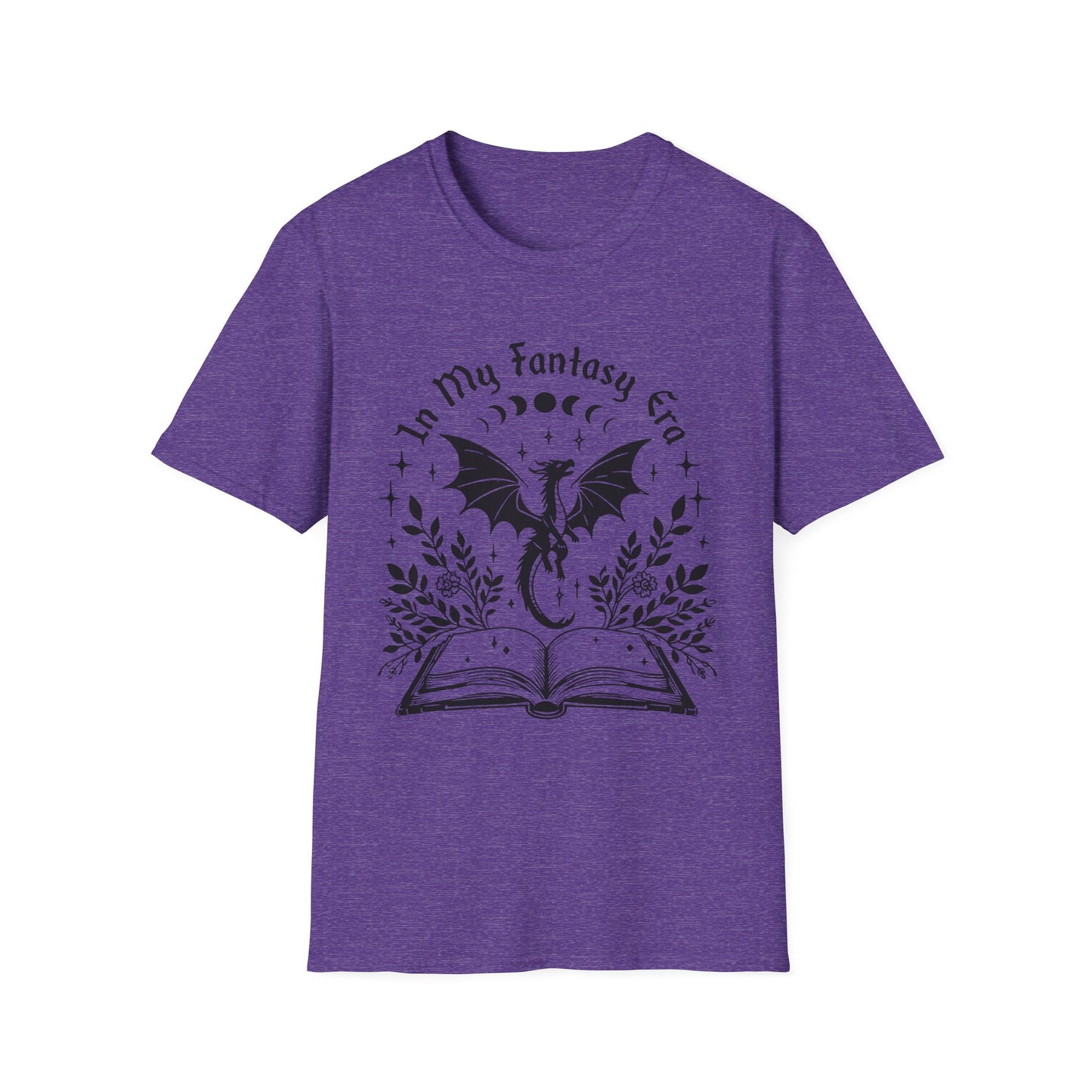 Dragon In My Fantasy Era Adult Tee
