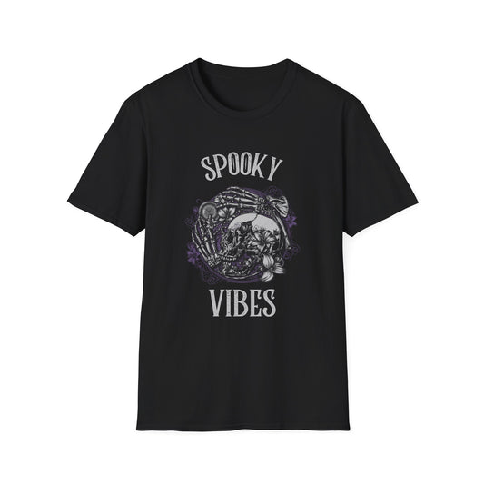 Spooky Vibes Adult Tee