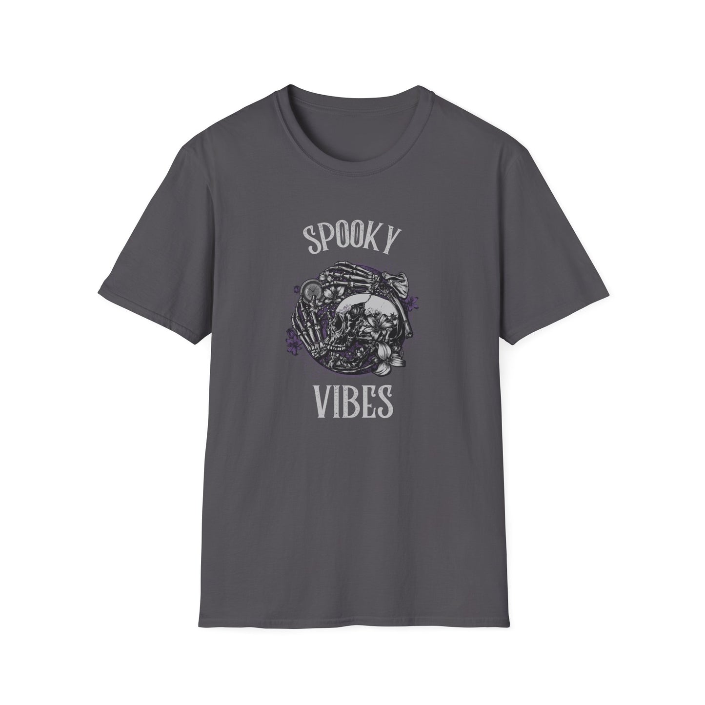 Spooky Vibes Adult Tee